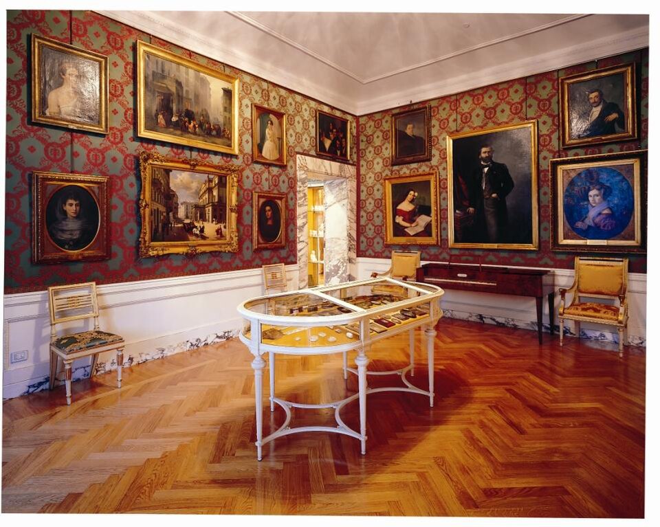 A photograph of Museo Teatrale alla Scala