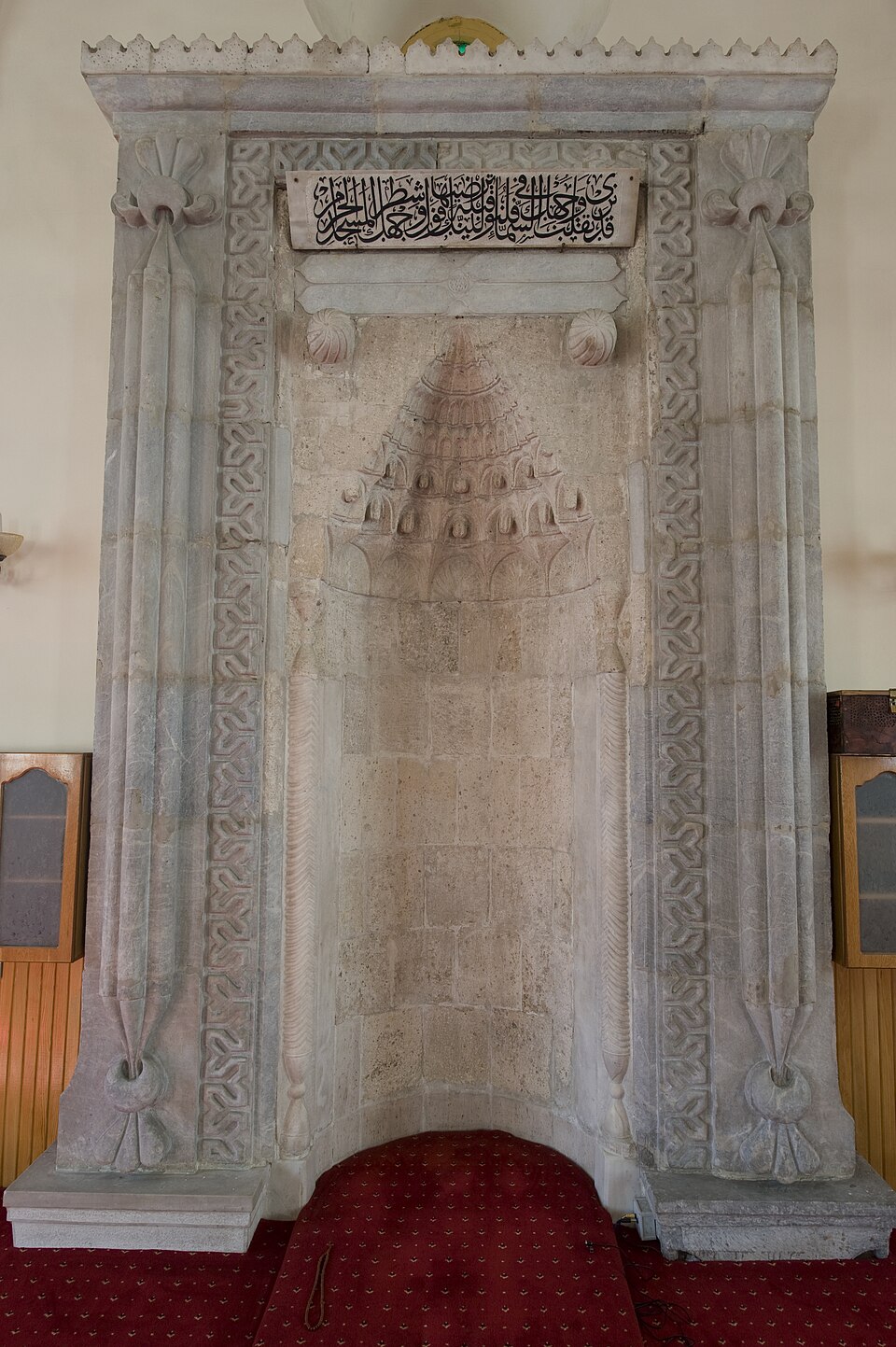 A photograph of Hacı Hasan Cami