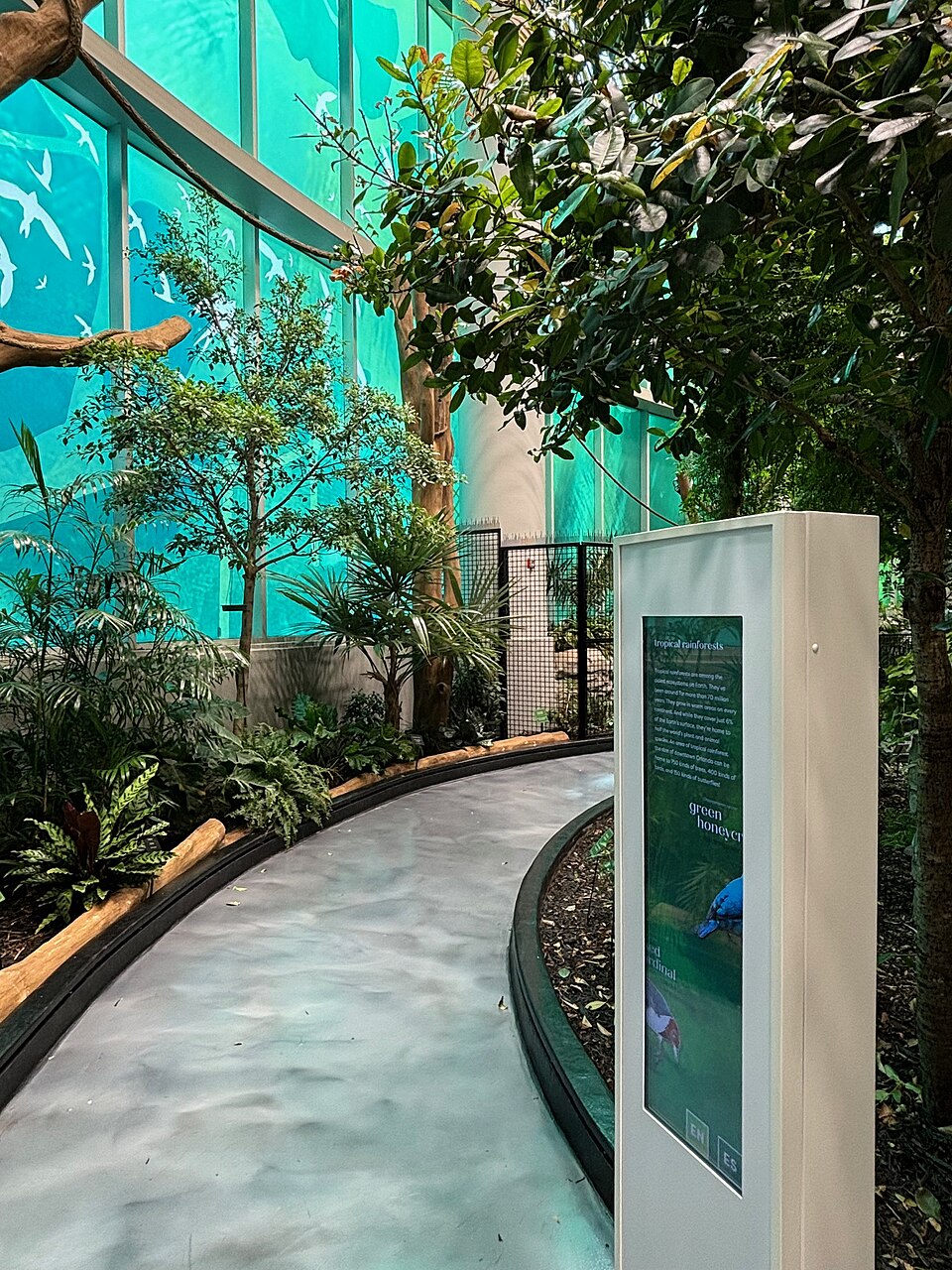 A photograph of Orlando Science Center