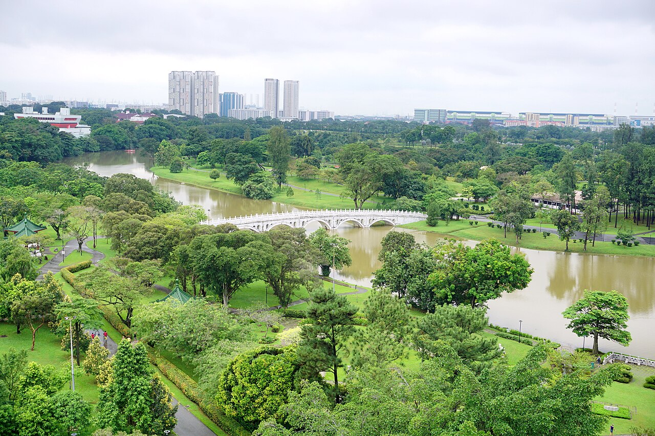 Jurong Lake Gardens