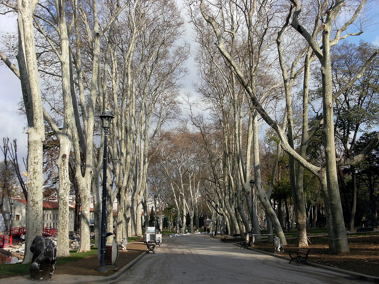 Gülhane Park の写真