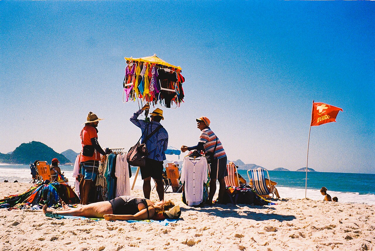 Copacabana Beach の写真