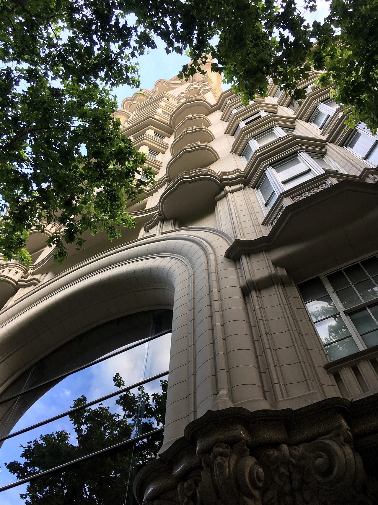 Palacio Barolo fotoğrafı