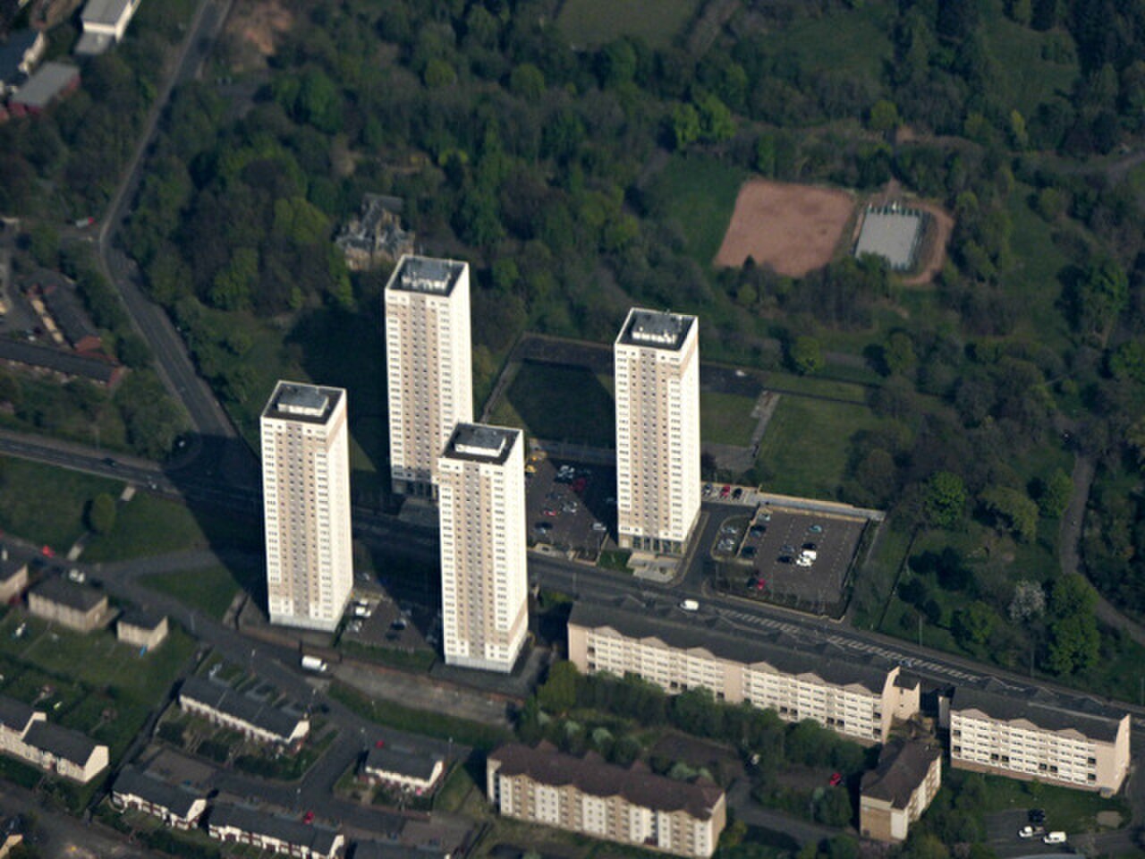 صورة Springburn Park
