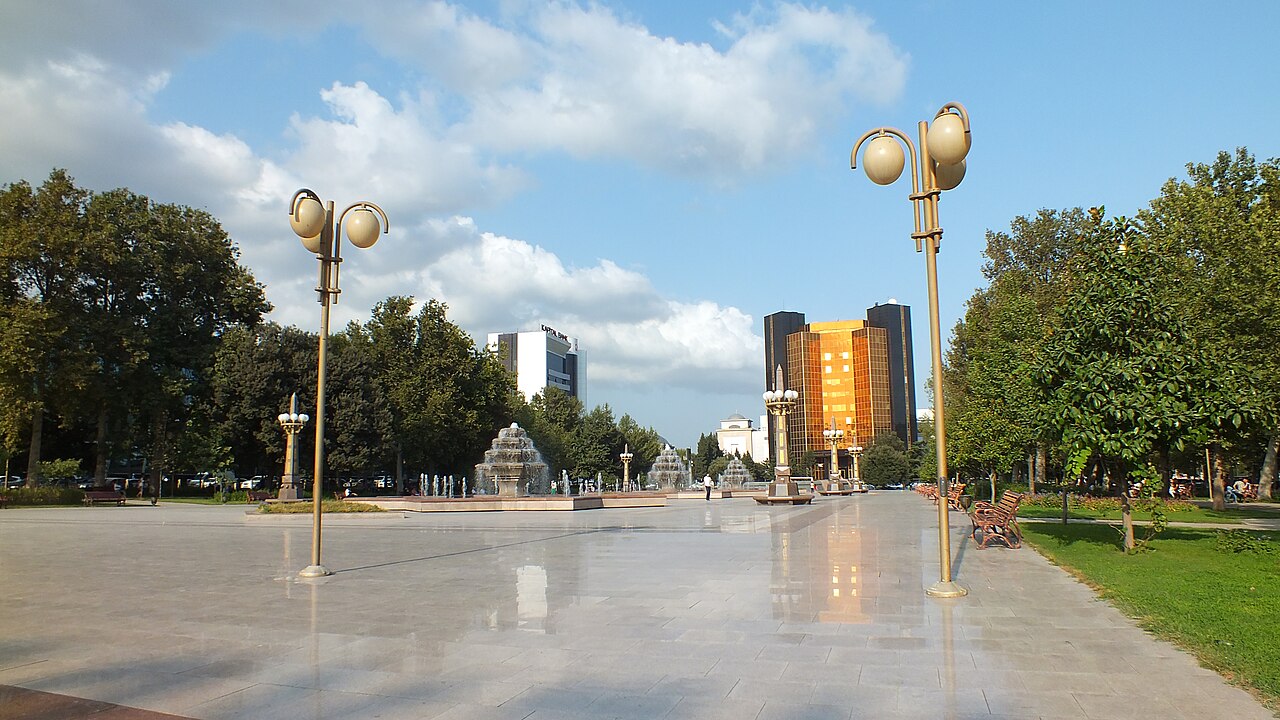 Une photographie de Bül-Bül Parkı
