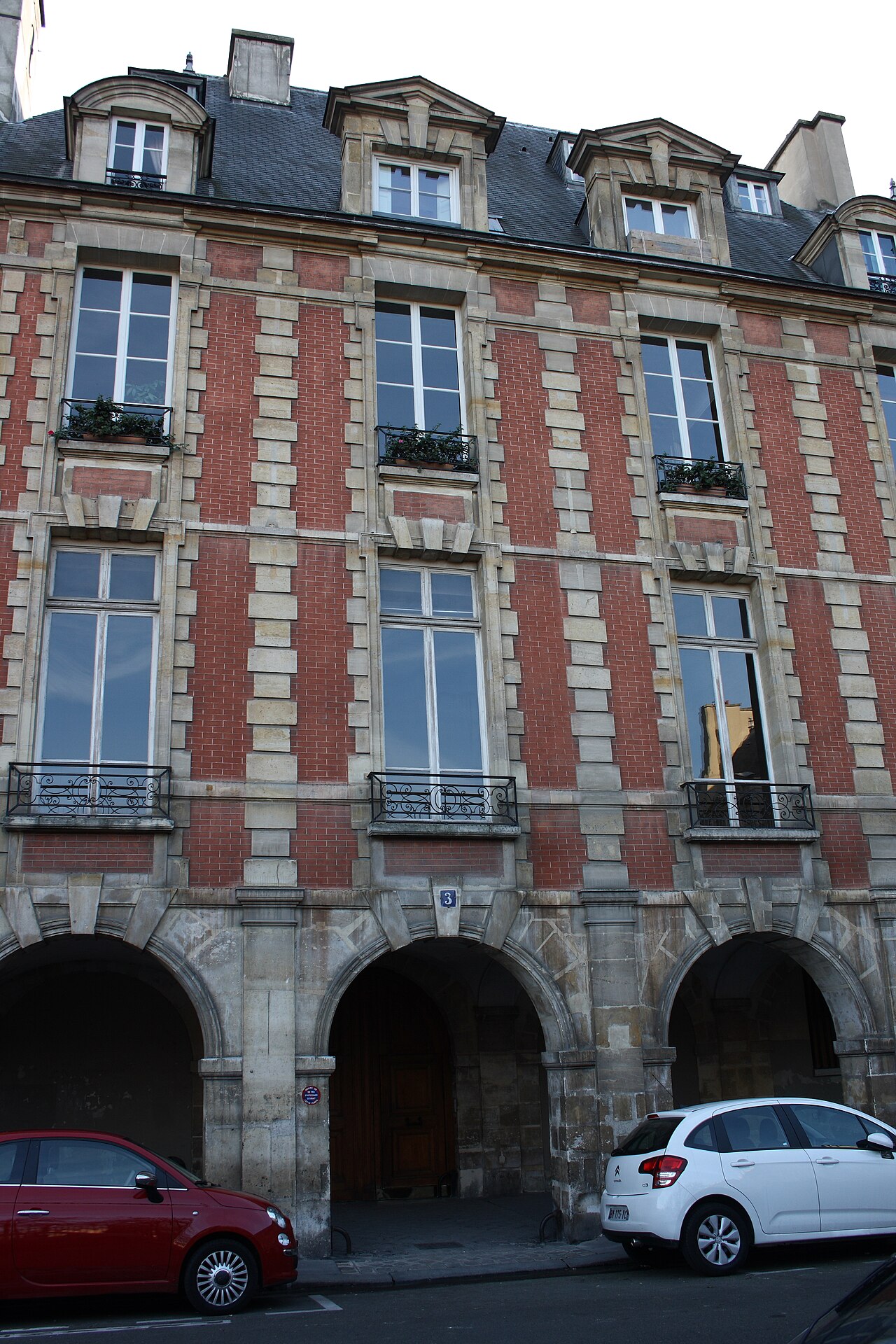 Montmorin Konağı (4. arrondissement)