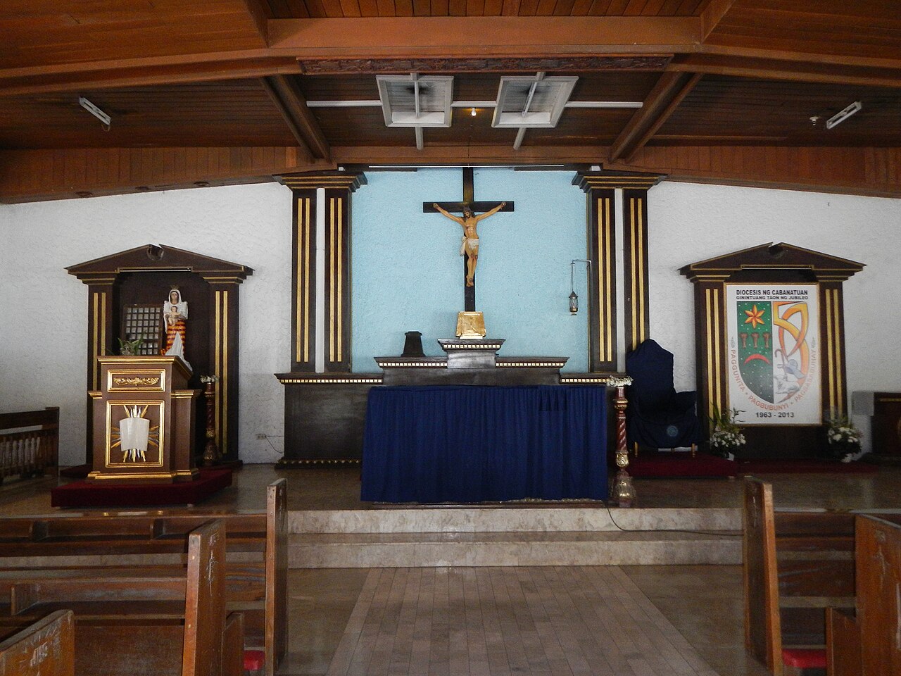 Sanctuary of Saint Paul