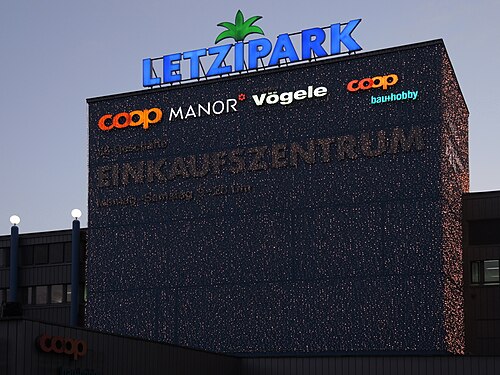 Letzipark