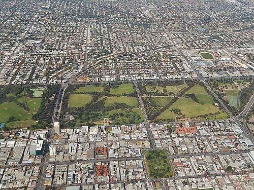 Adelaide Park Lands