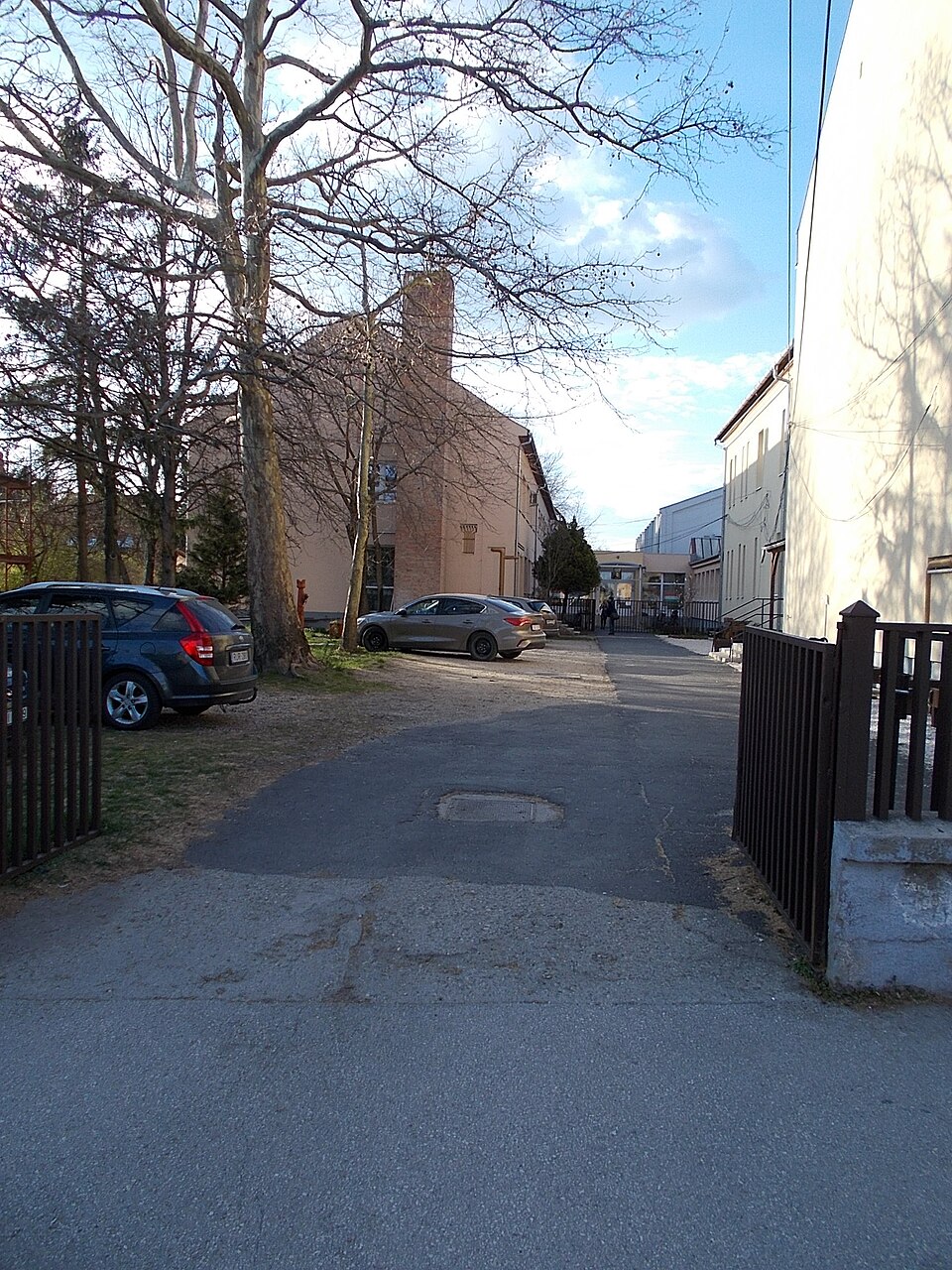 A photograph of Nemzetőr