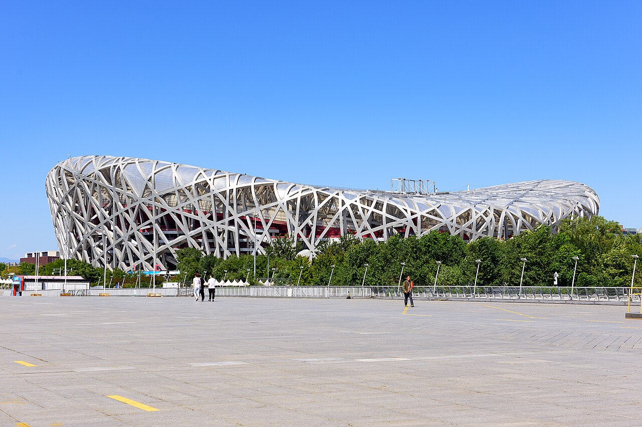 Beijing National Stadium