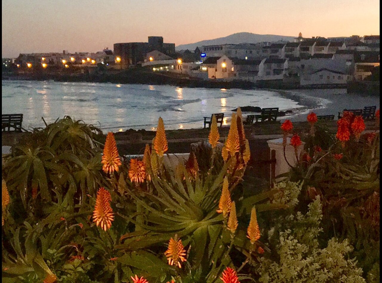 Bloubergstrand fotoğrafı