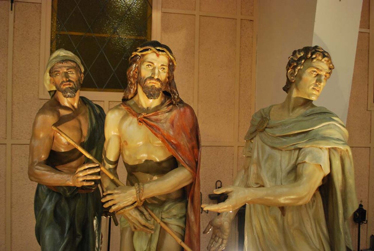 A photograph of Señor de Pasión
