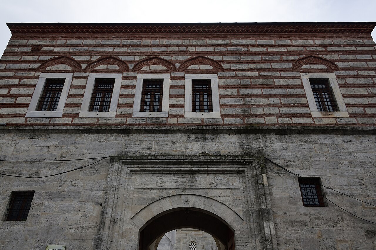 Yeni Üsküdar Mosque の写真