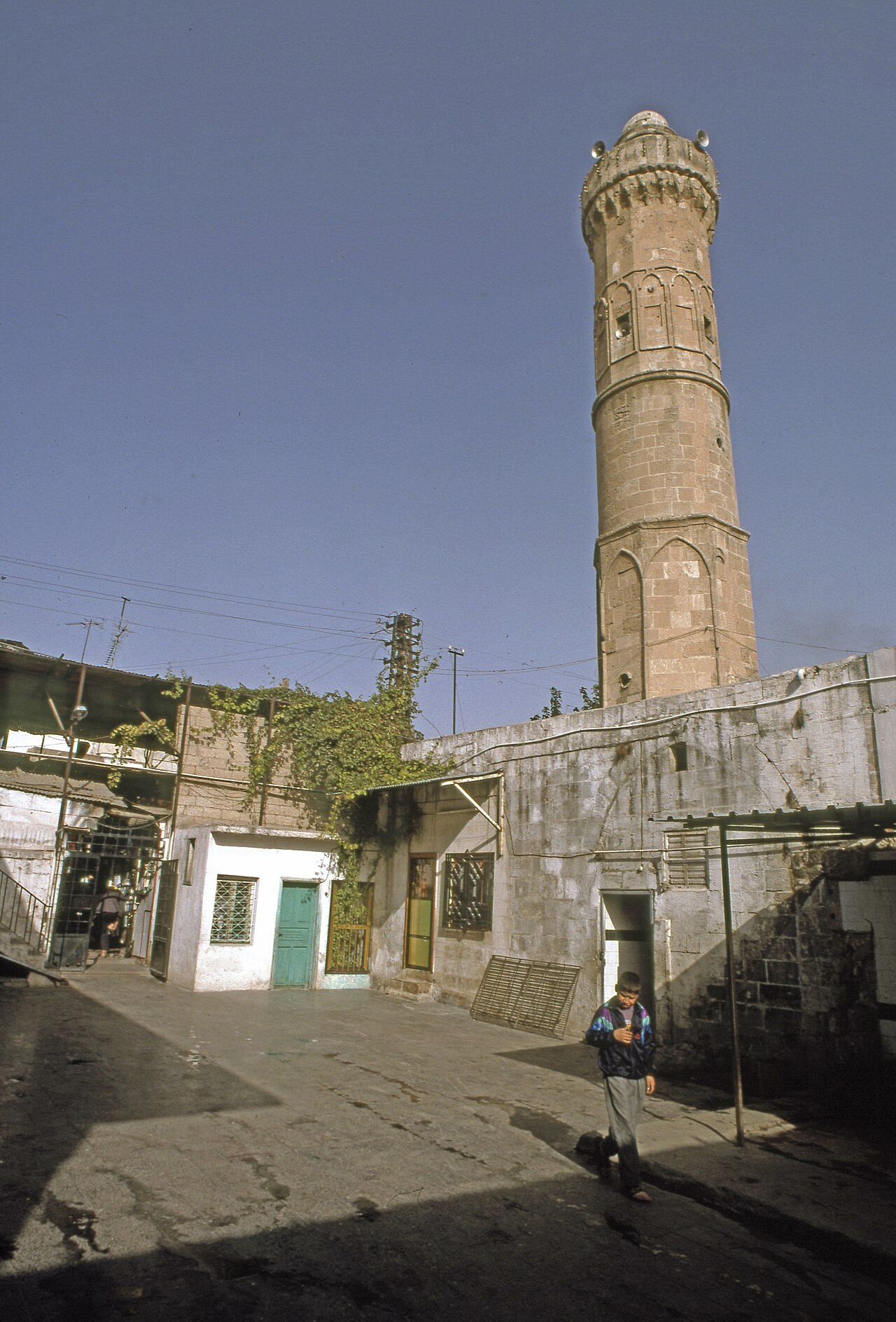 Pazar Camii