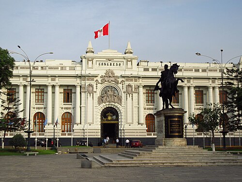 Libertador Simón Bolívar