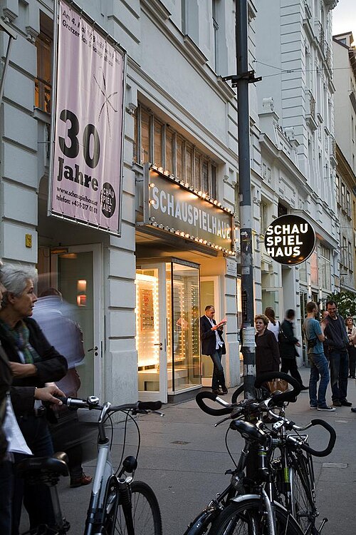 Schauspielhaus Wien