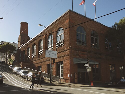 San Francisco Cable Car Museum