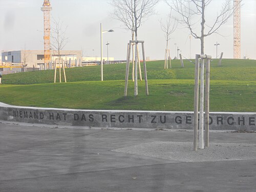 Hannah-Arendt-Park
