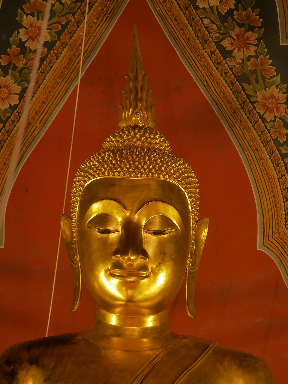 A photograph of Wat Chakkrawat