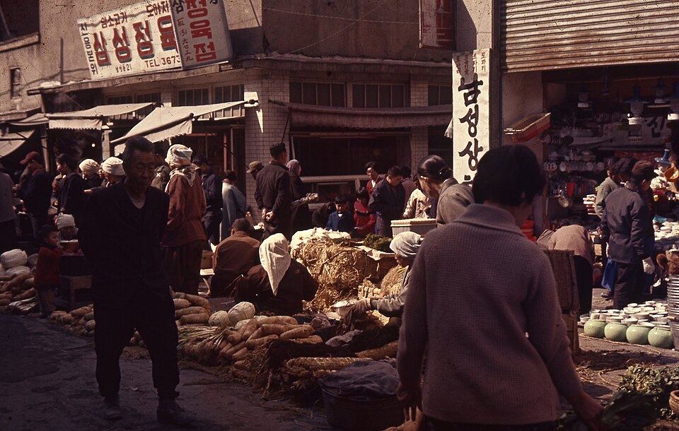 Namdaemun Market