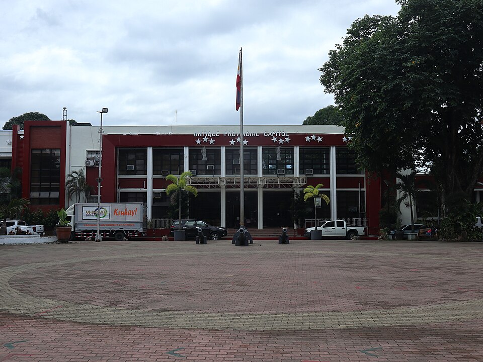 A photograph of Capitol Modern