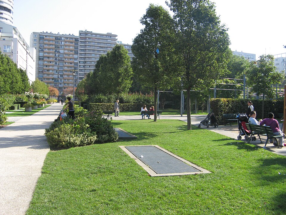 A photograph of jardin du Moulin-de-la-Pointe