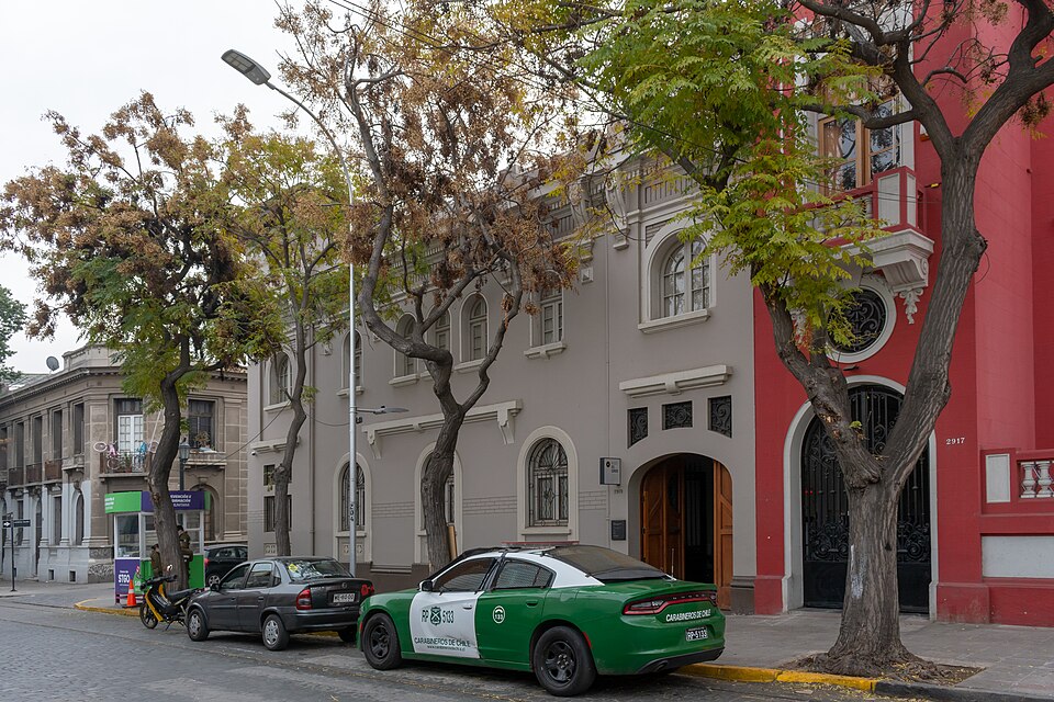 A photograph of Museo del Sonido