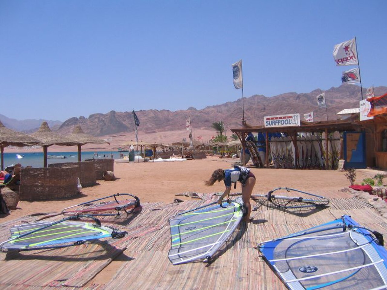 Ein Foto von Dahab
