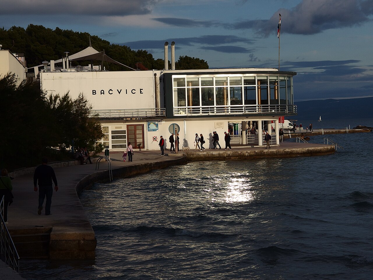 Bačvice 的照片