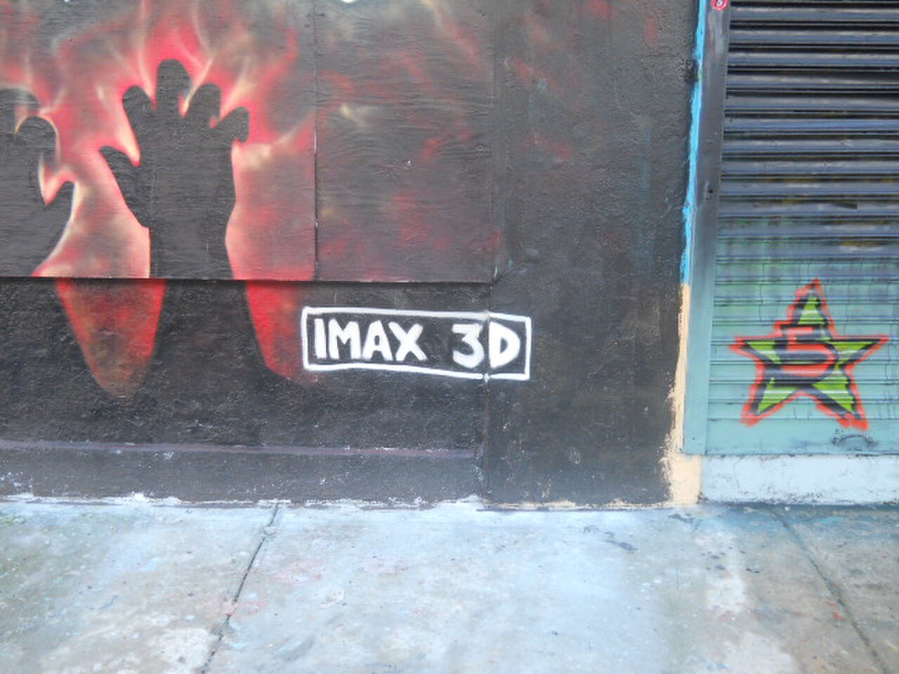 IMAX fotoğrafı