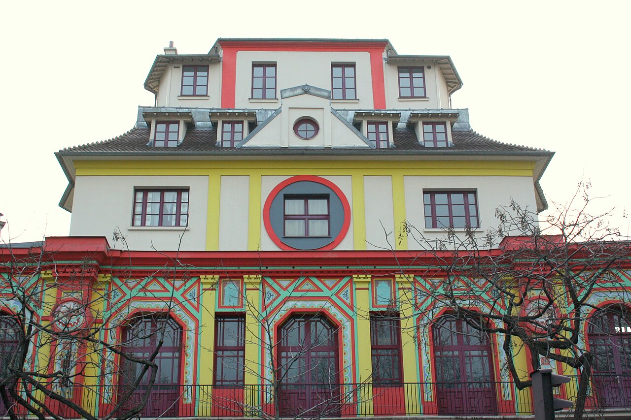 A photograph of Paris 11e Arrondissement