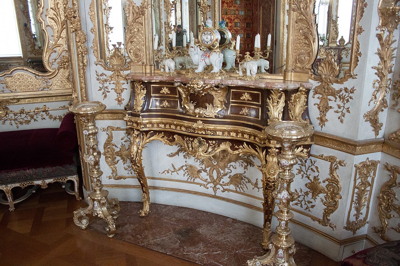 Ein Foto von Residenzmuseum und Schatzkammer