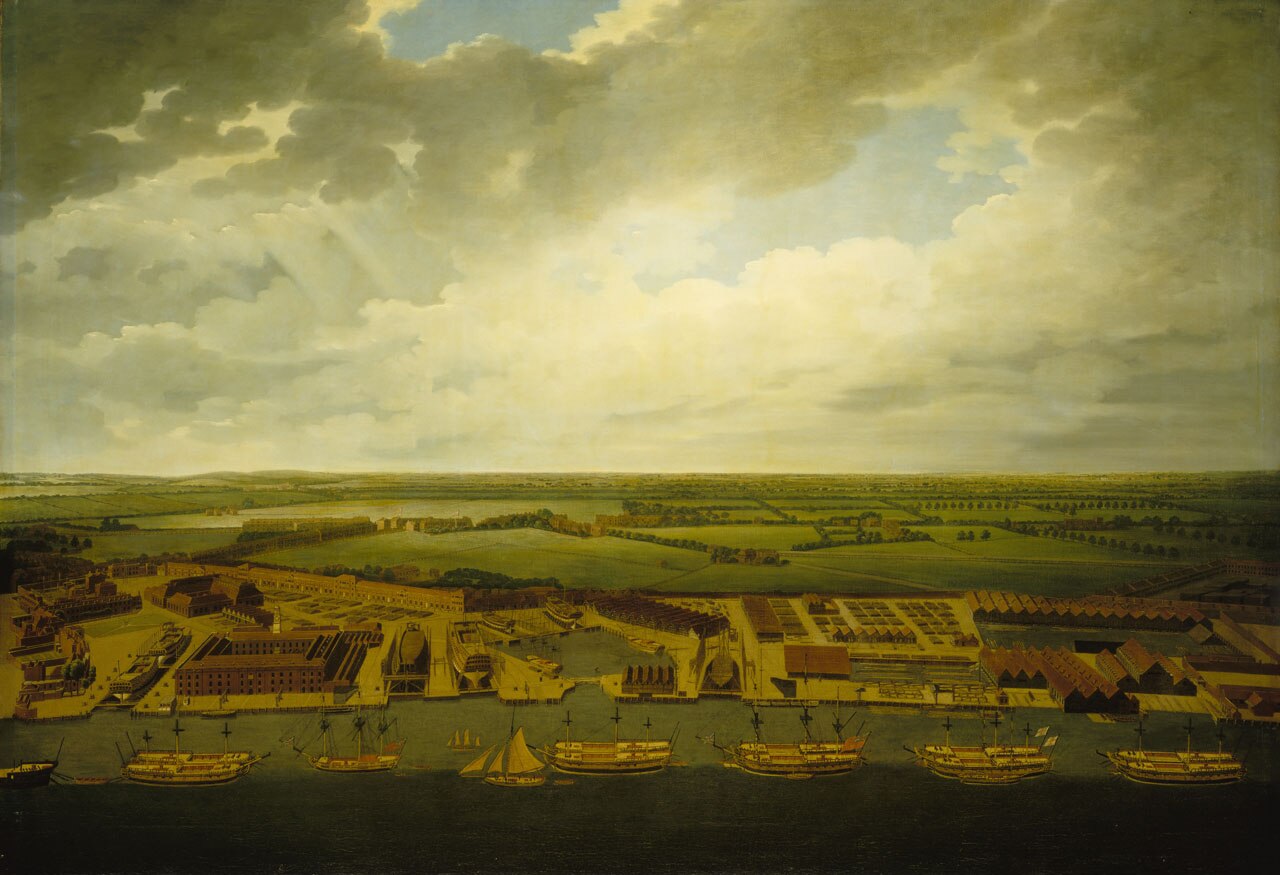 Convoys Wharf