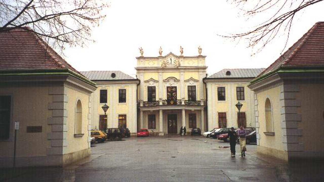 Schloss Hetzendorf fotoğrafı
