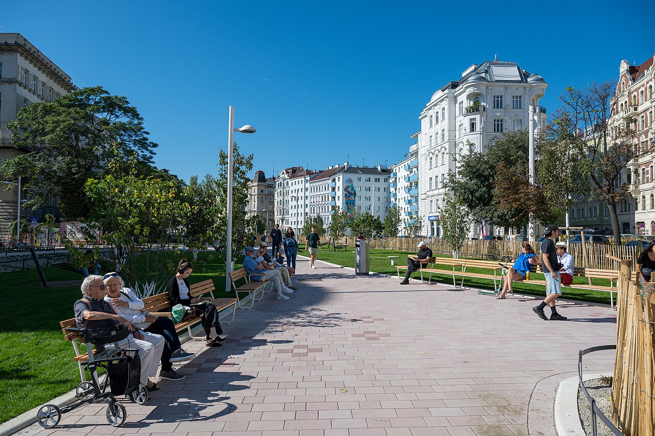 Ein Foto von Naschpark