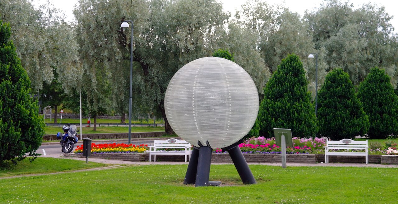 Sweden Solar System fotoğrafı