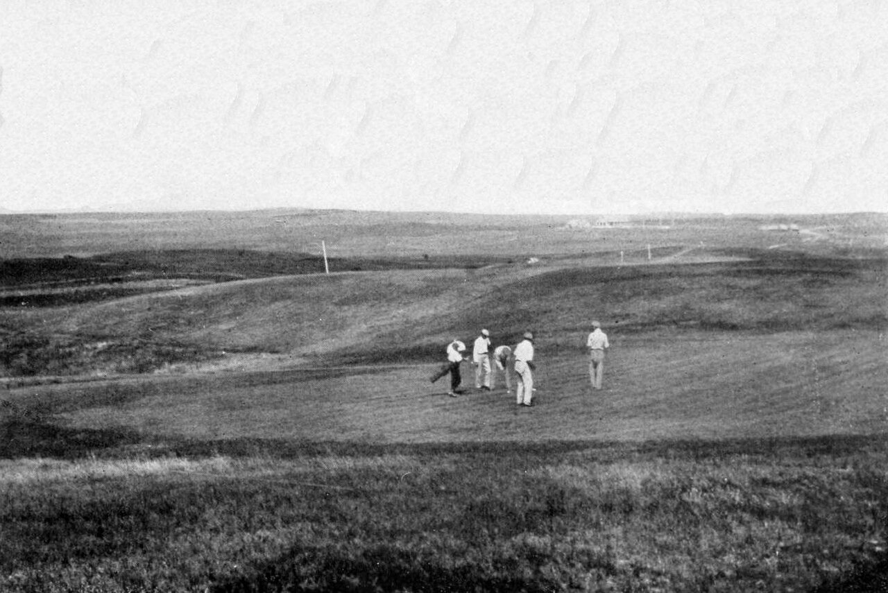 Una fotografia di The Hills Golf Club