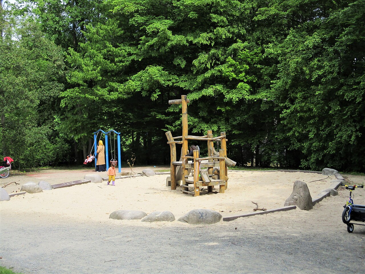 Martin Luther Playground