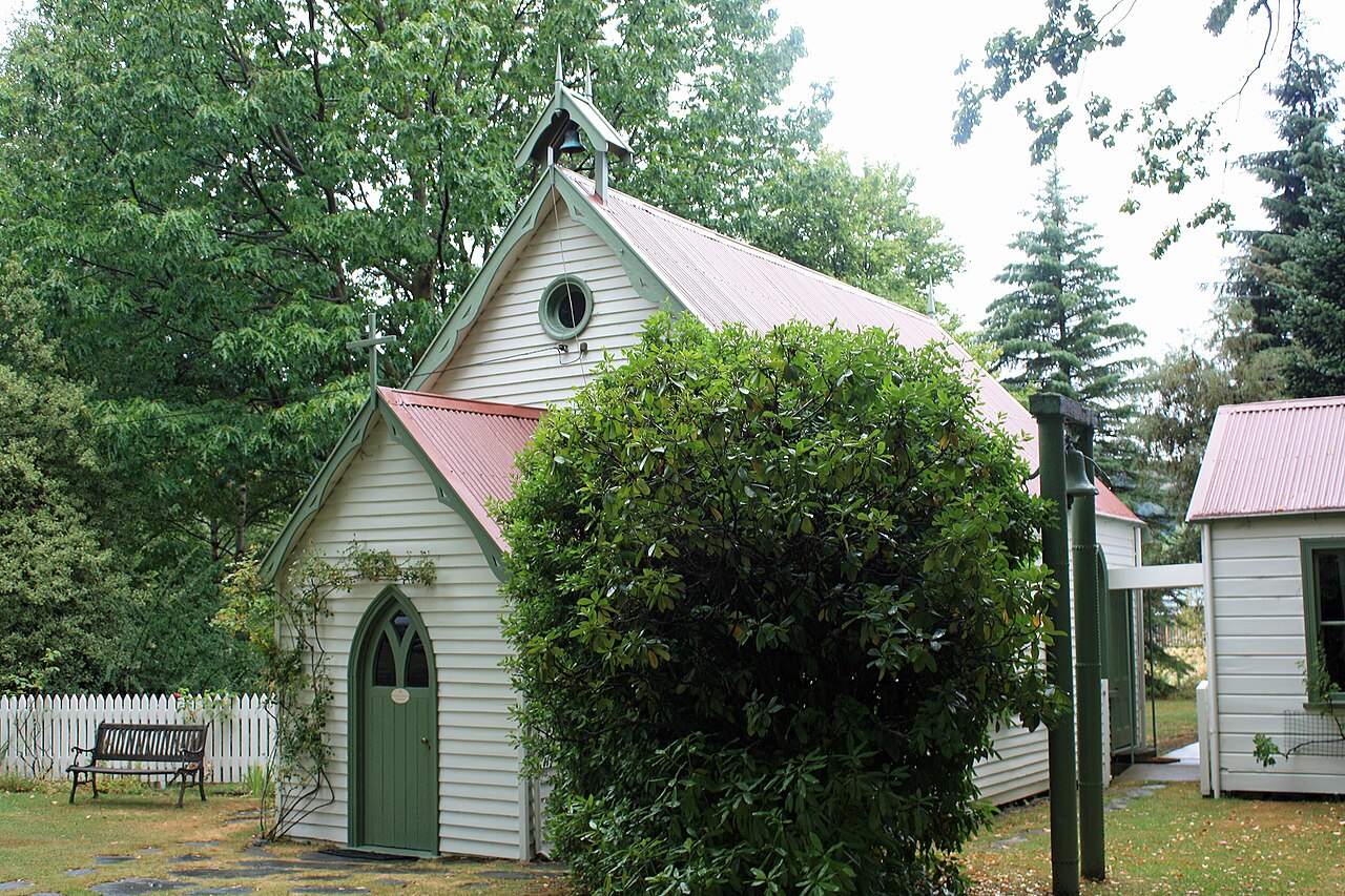 St Paul's Anglican Church and Vestry fotoğrafı
