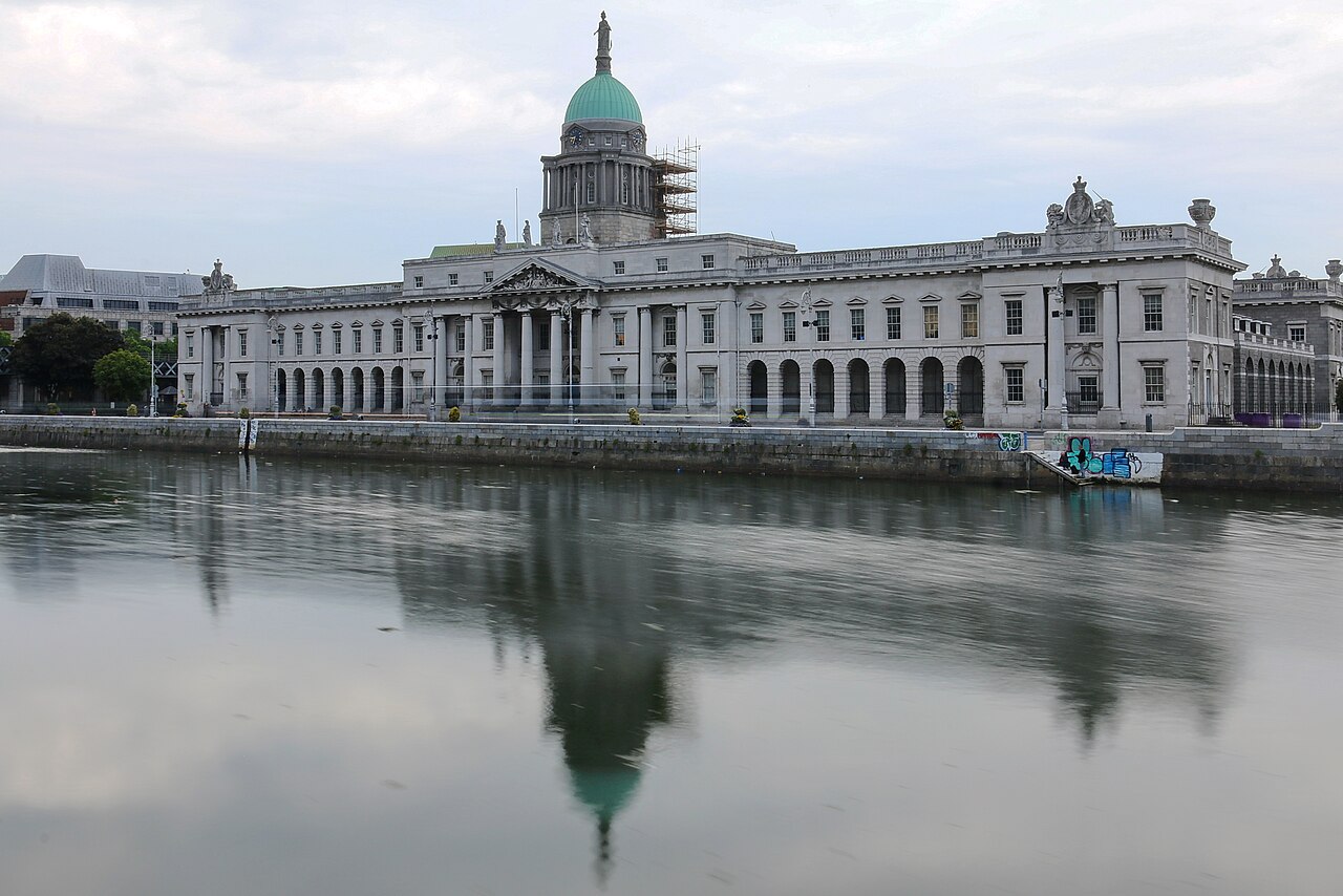 Custom House fotoğrafı