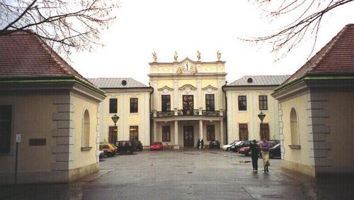 Schloss Hetzendorf