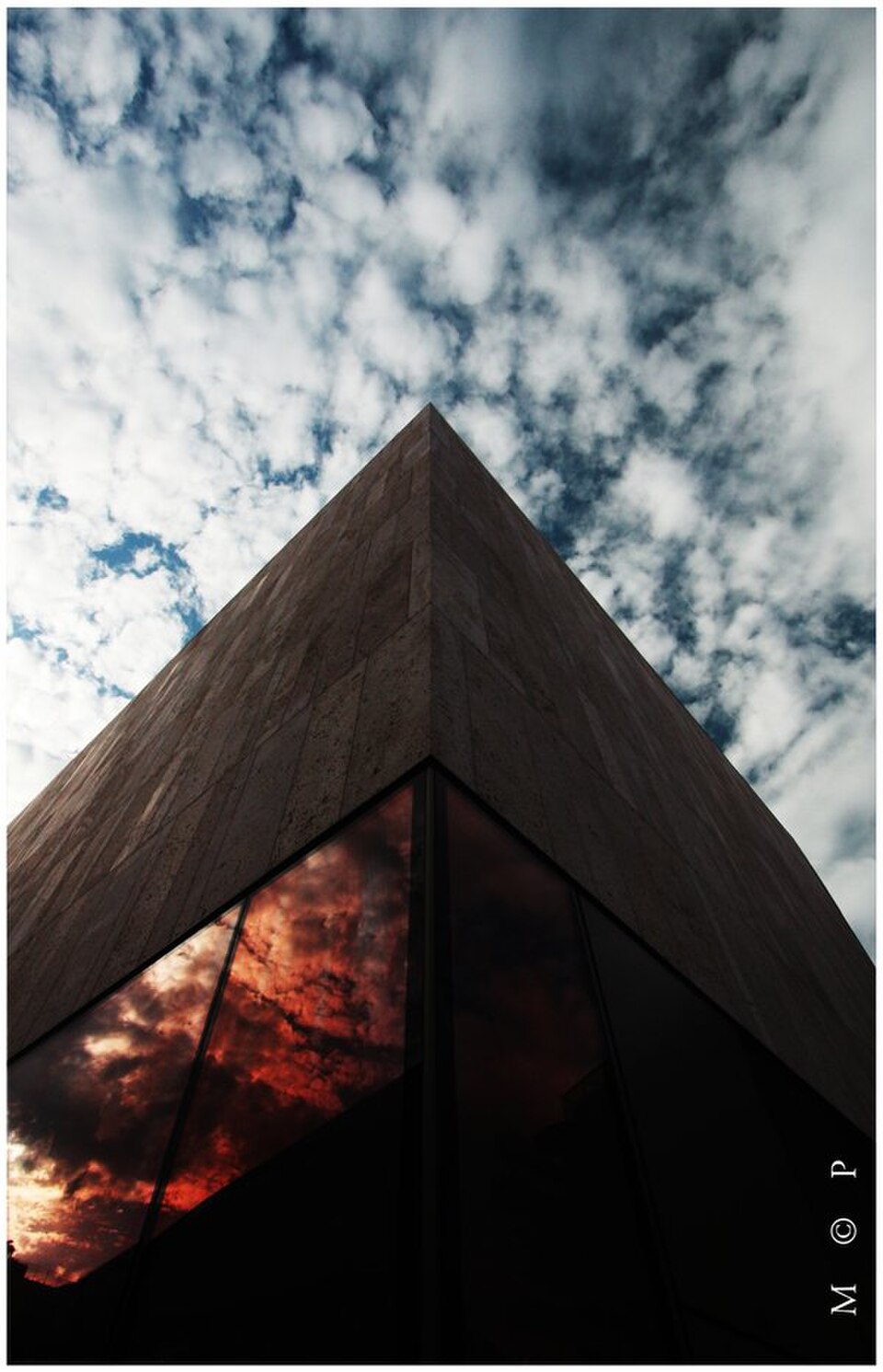 A photograph of Jewish Museum Munich