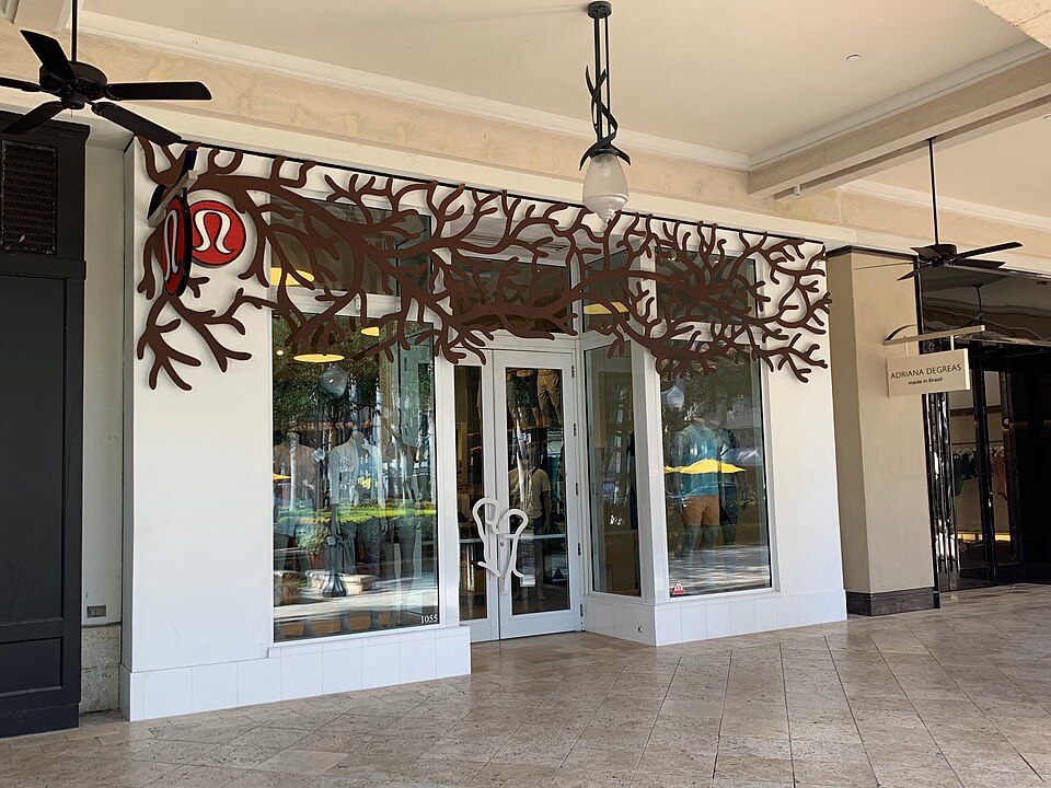 A photograph of Shops at Merrick Park