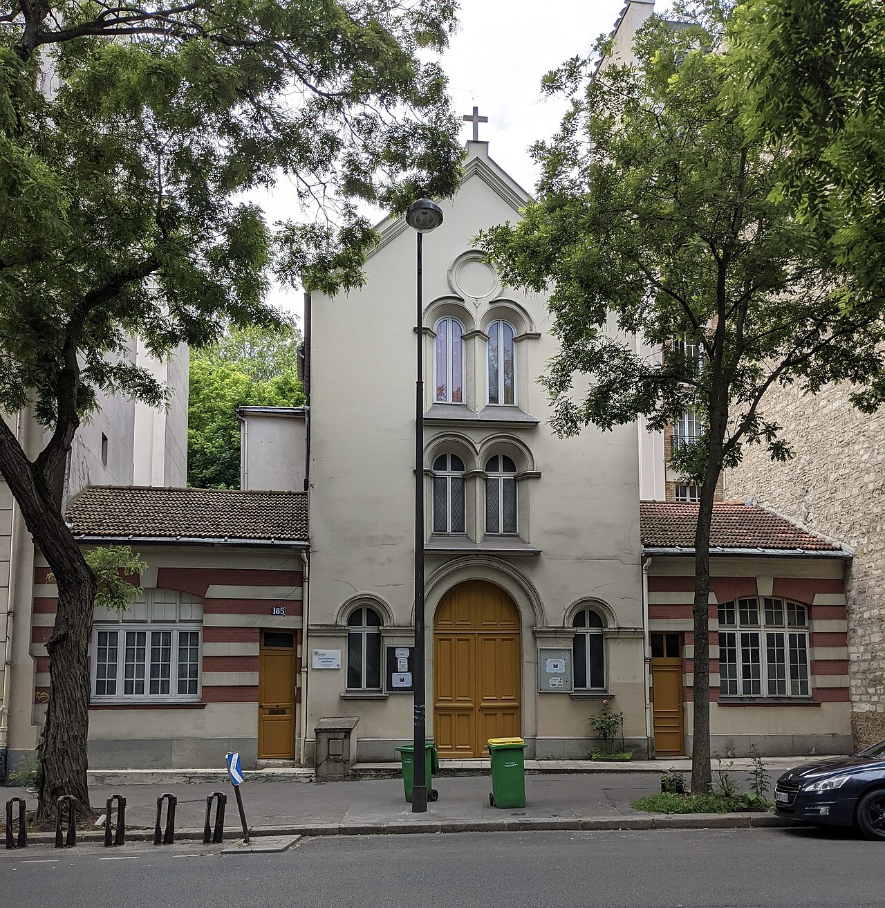 Temple de Béthanie