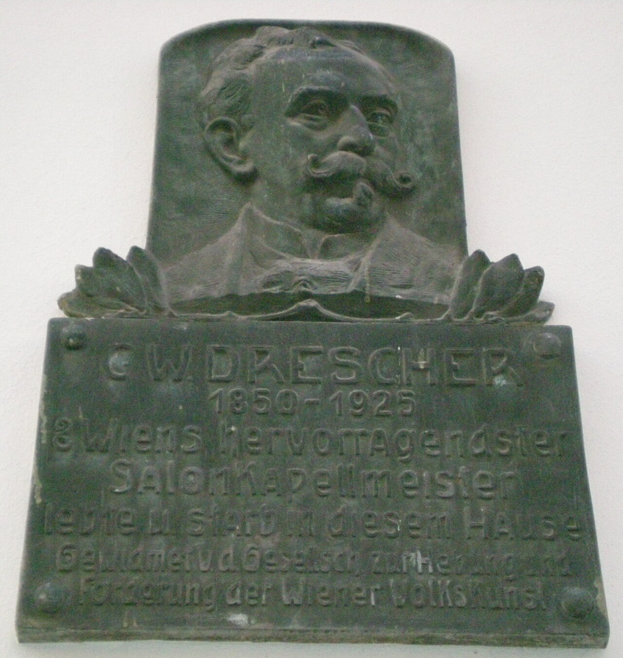 C. W. Drescher