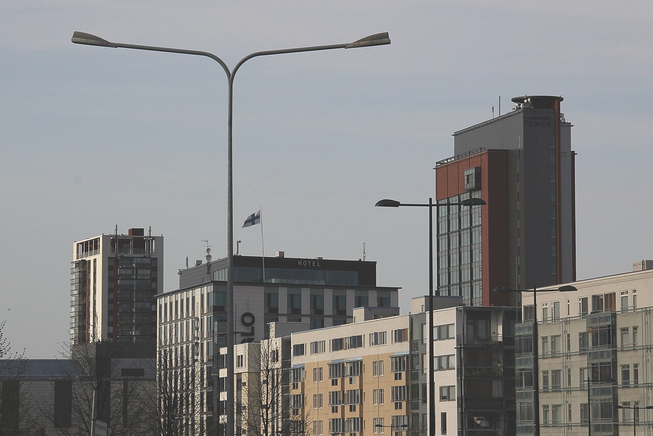 Tower 17 fotoğrafı