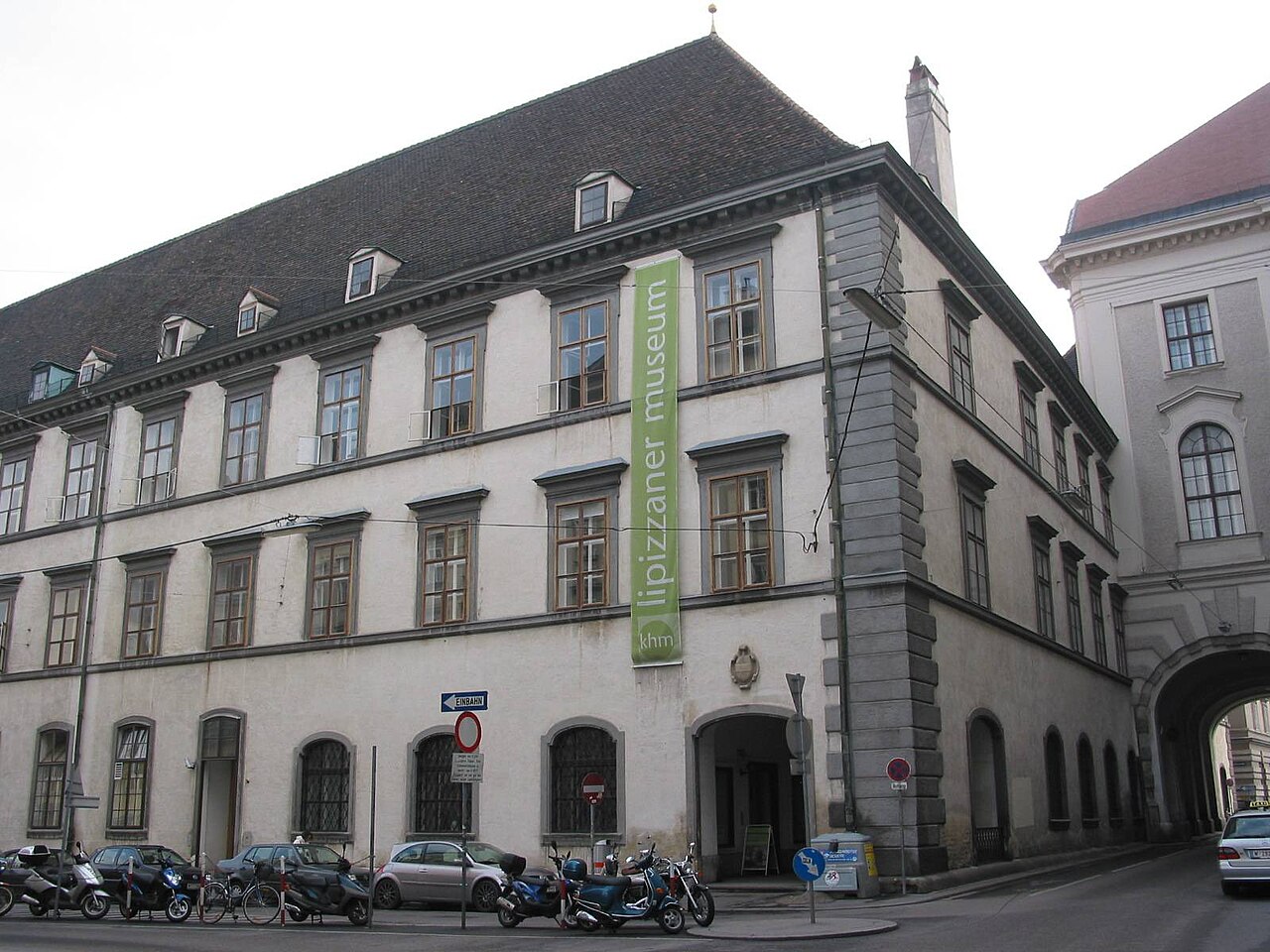 صورة Stallburg