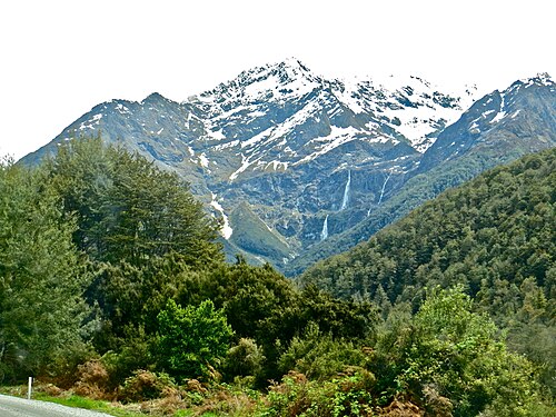 Bridal Veil Falls