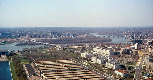 Theodore Roosevelt Island